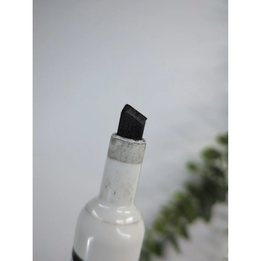 IMPOSSIBLE FIND🌿Expo Dry Erase Markers Black Choco Mint Remarkable Scents*Smell